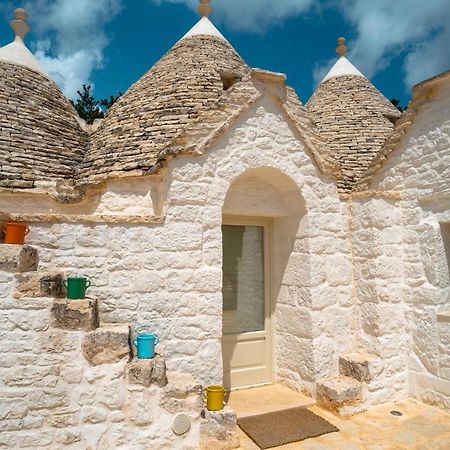 Villa Trulli Audendum Martina Franca Exterior foto