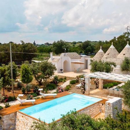 Villa Trulli Audendum Martina Franca Exterior foto