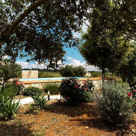 Villa Trulli Audendum Martina Franca Exterior foto