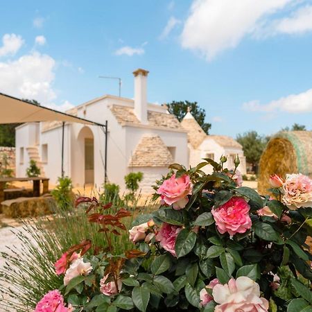 Villa Trulli Audendum Martina Franca Exterior foto