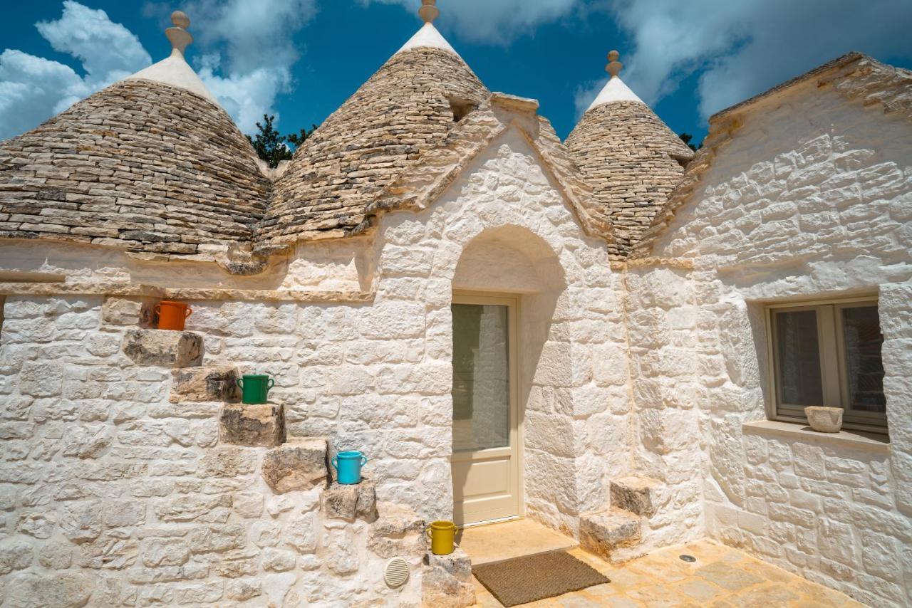 Villa Trulli Audendum Martina Franca Exterior foto