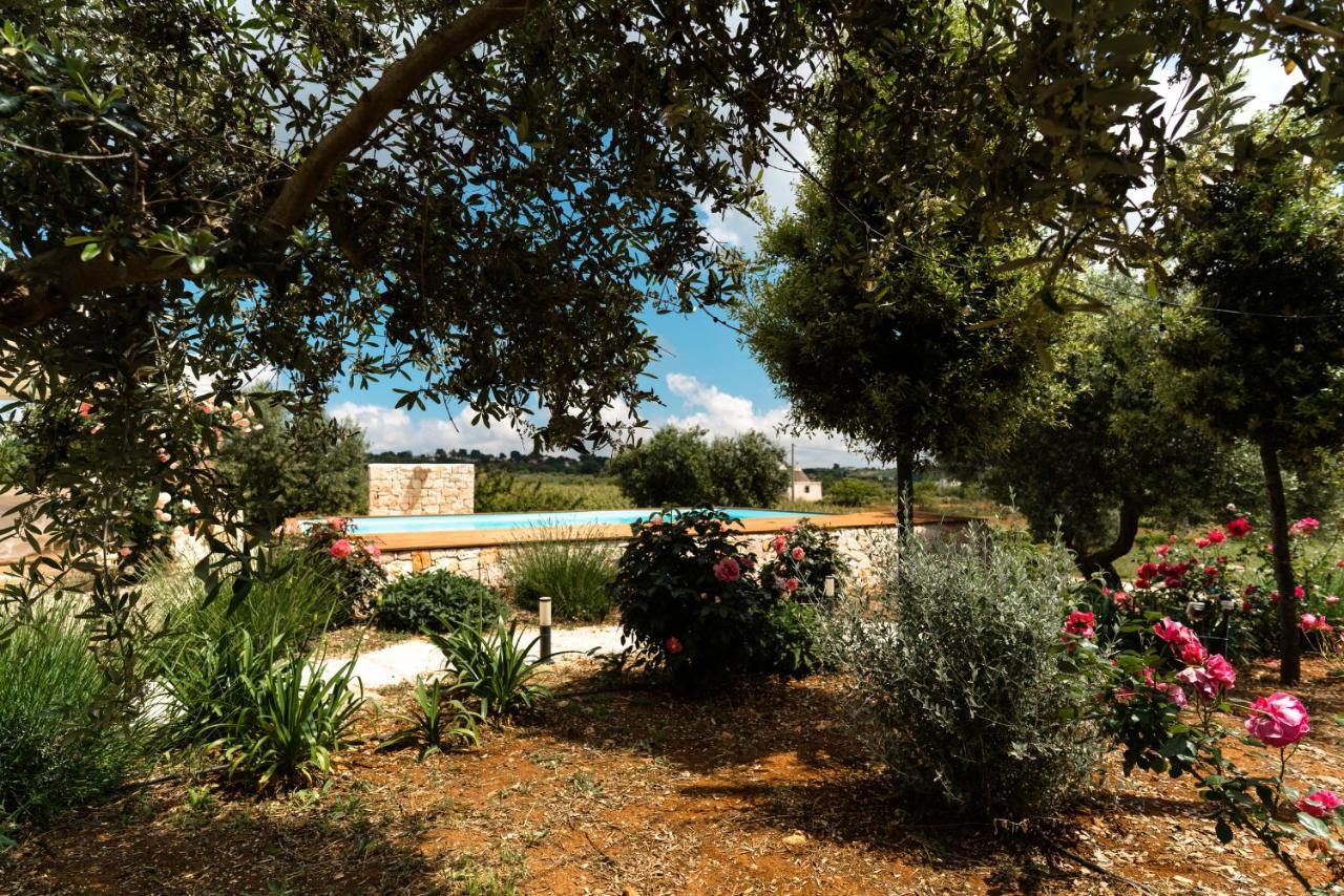 Villa Trulli Audendum Martina Franca Exterior foto