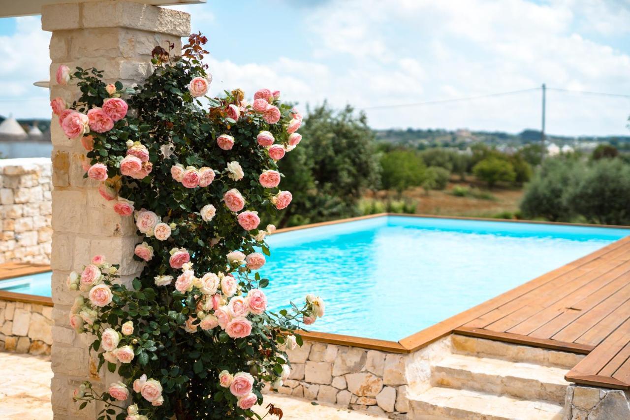 Villa Trulli Audendum Martina Franca Exterior foto