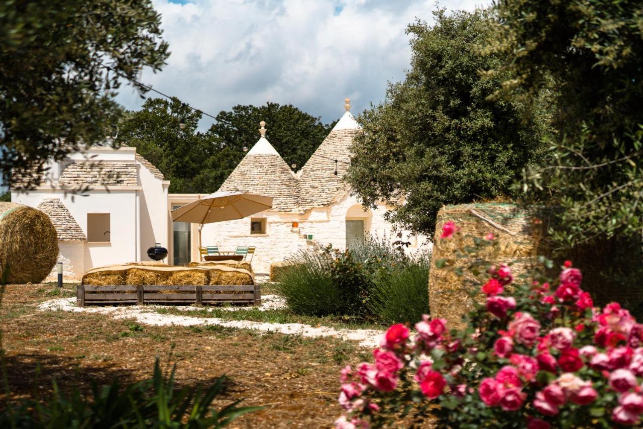 Villa Trulli Audendum Martina Franca Exterior foto