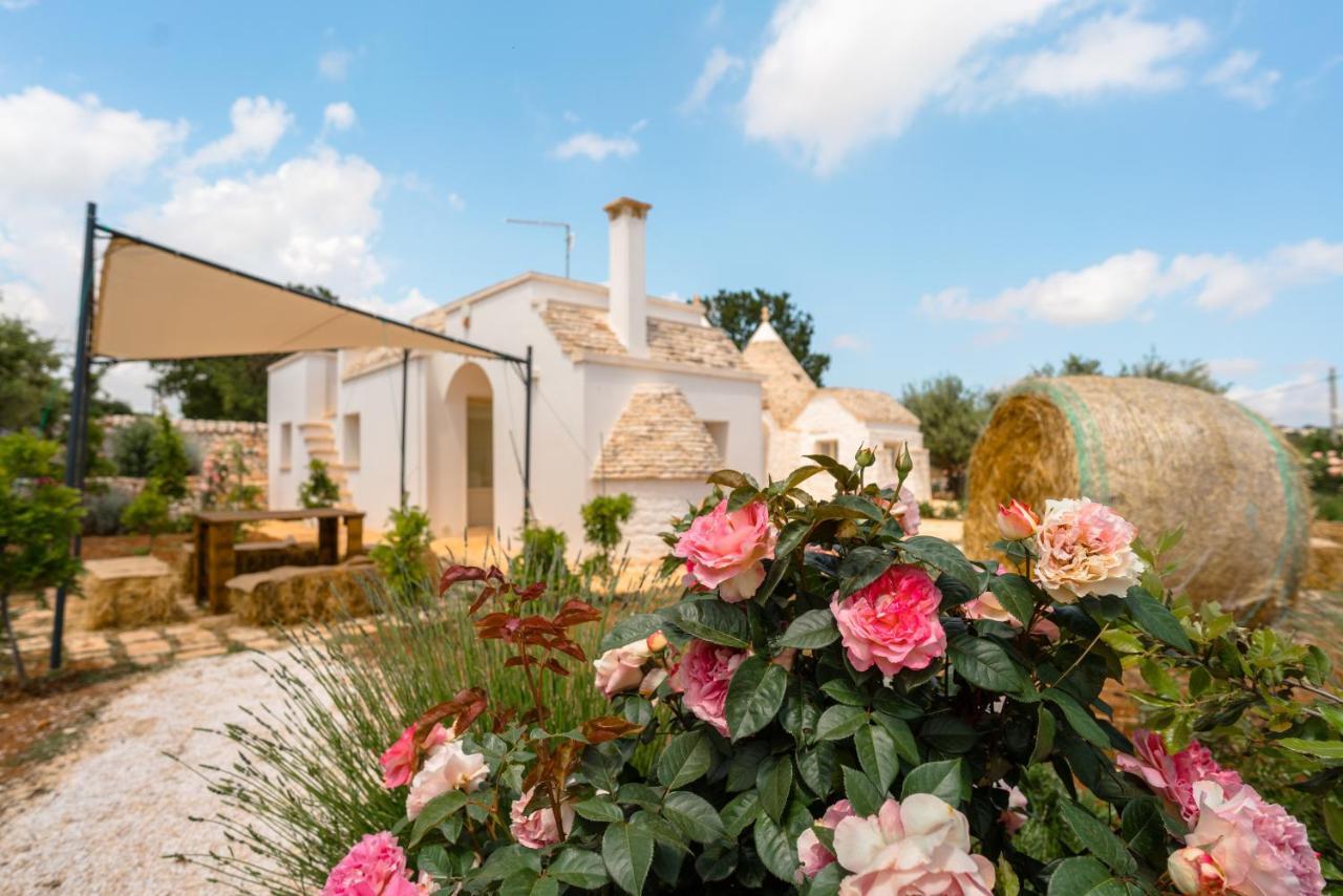 Villa Trulli Audendum Martina Franca Exterior foto