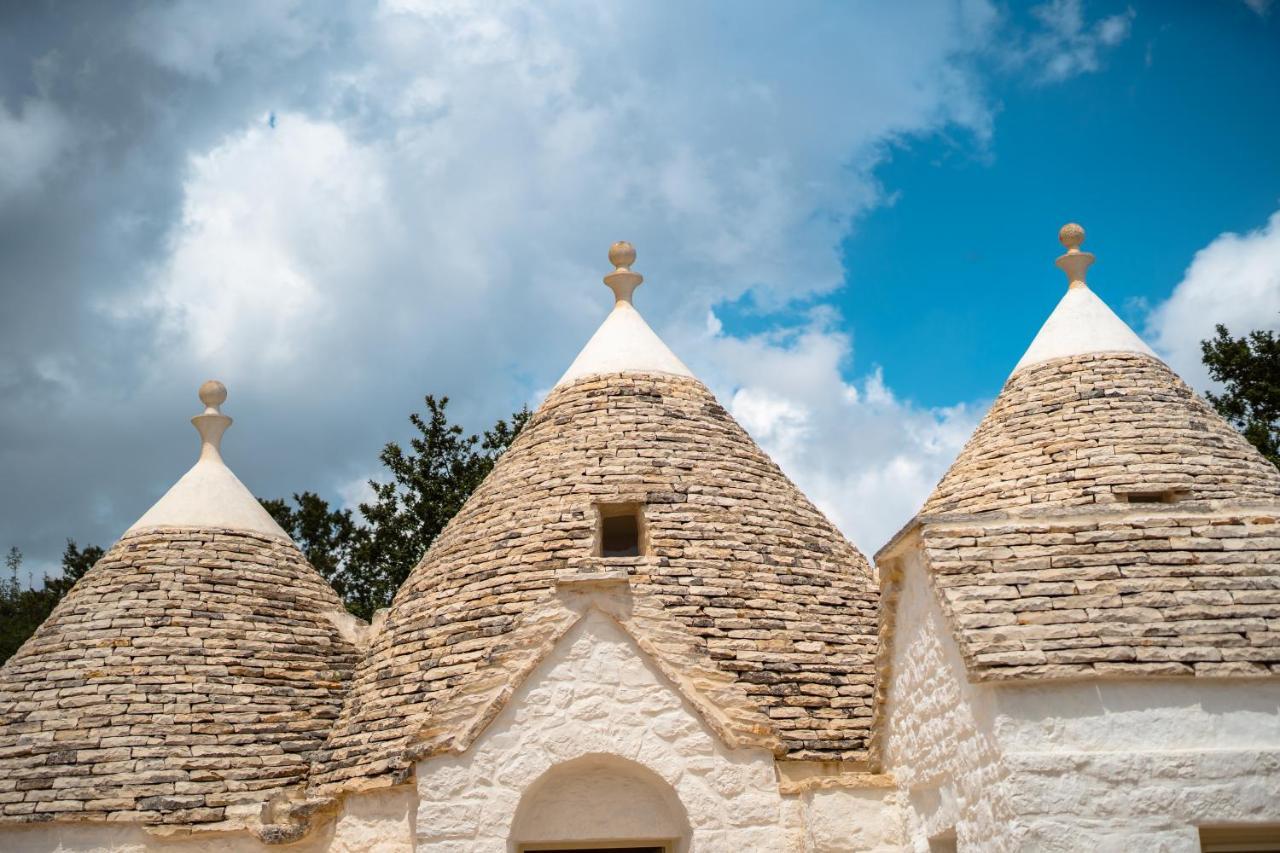 Villa Trulli Audendum Martina Franca Exterior foto