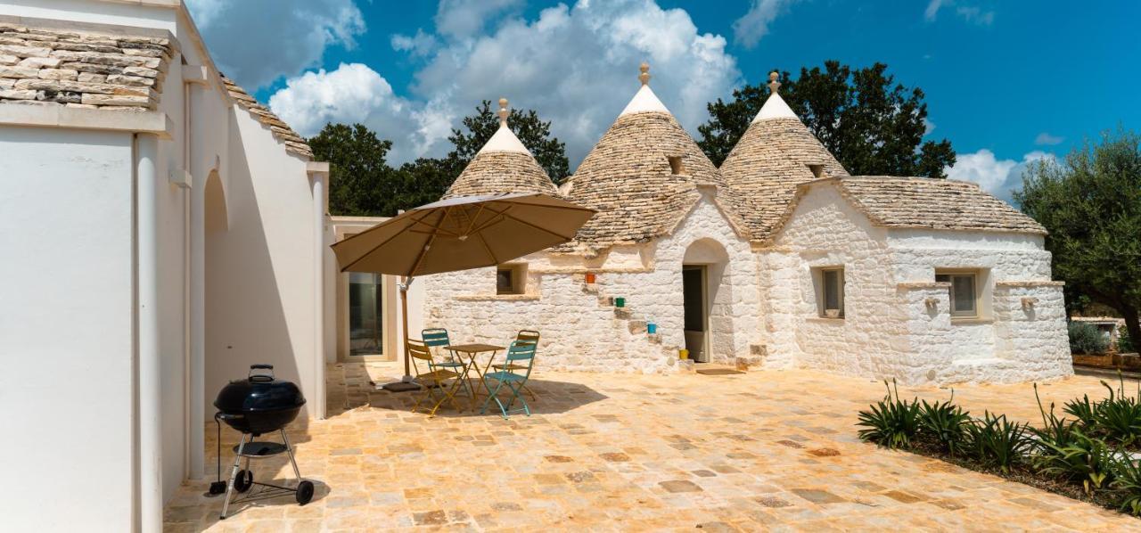 Villa Trulli Audendum Martina Franca Exterior foto