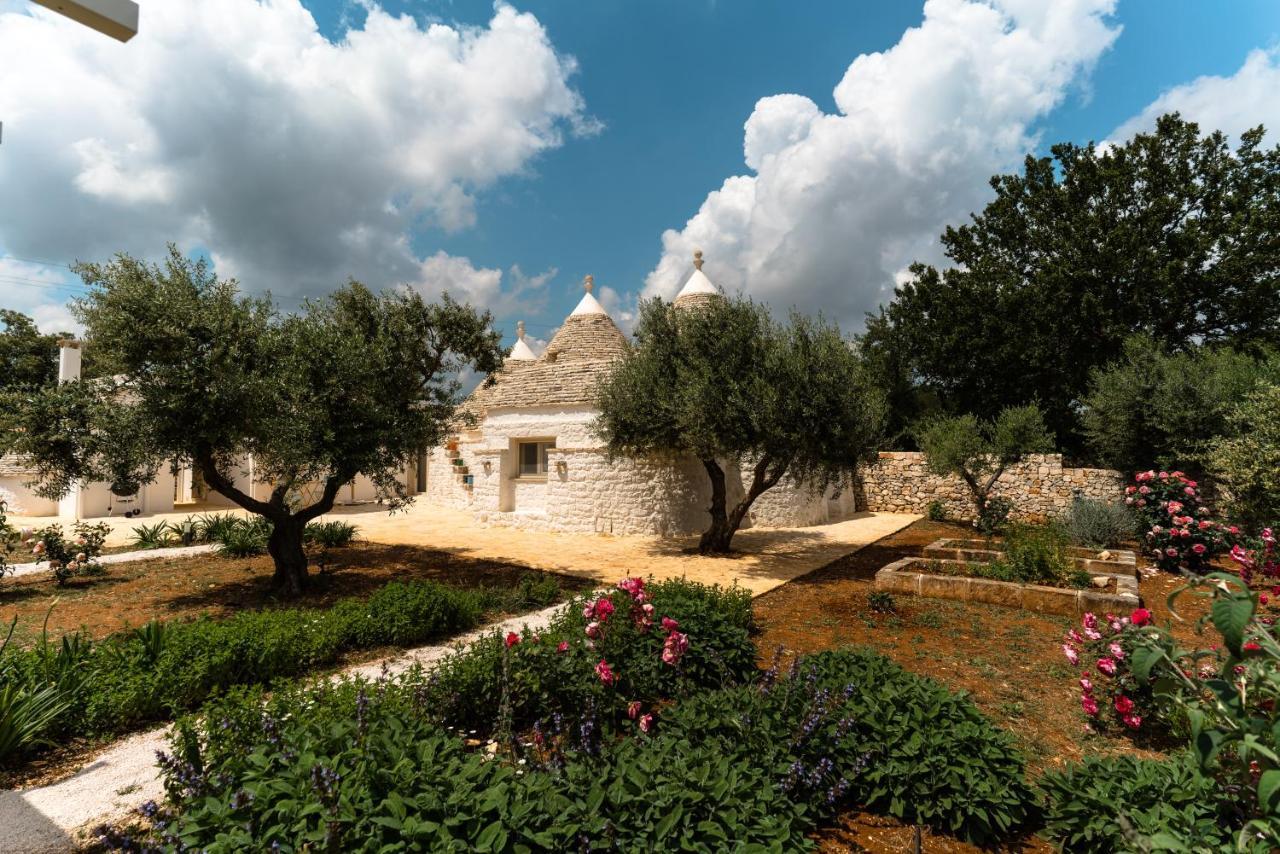 Villa Trulli Audendum Martina Franca Exterior foto