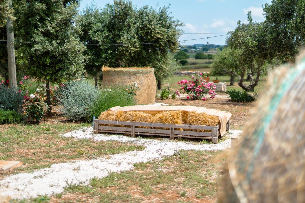 Villa Trulli Audendum Martina Franca Exterior foto