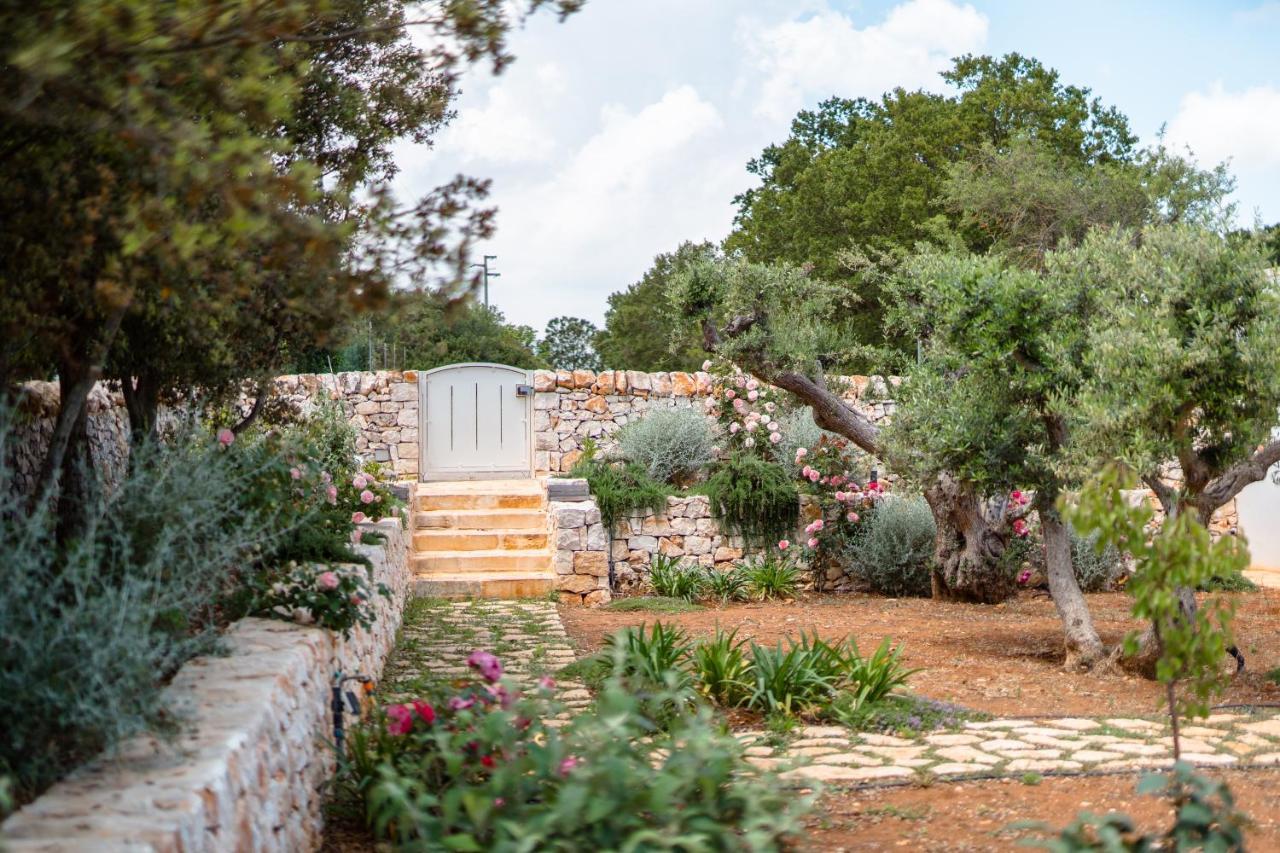 Villa Trulli Audendum Martina Franca Exterior foto