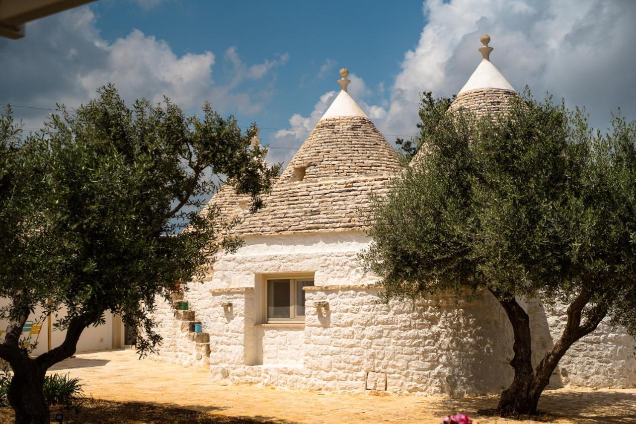 Villa Trulli Audendum Martina Franca Exterior foto